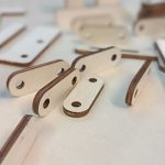 Лазерна порізка фанери 3мм