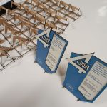 УФ фотодрук повнокольоровий з білим кольором на фанері