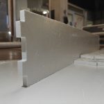 Фрезерування ПВХ 8мм