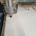 Фрезерування акрилу 2мм