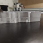 Фрезерування акрилу 8мм