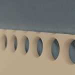 Фрезерування акрилу 5мм