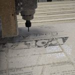 Фрезерування акрилу 4мм