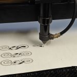 Лазерна порізка картону