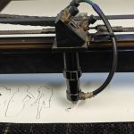 Лазерна порізка картону