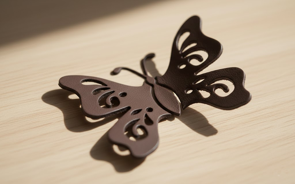 Лазерна порізка шкіри