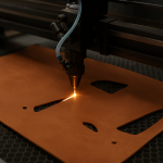 Лазерна порізка шкіри