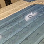 Фрезерування акрилу 6мм