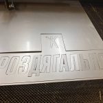 Лазерная резка полистирола 2мм