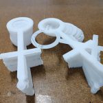 Лазерна порізка полістиролу до 2мм