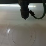 Лазерна порізка полістиролу до 2мм