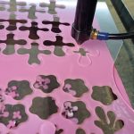 Лазерна порізка акрилу 3мм