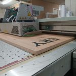 УФ друк на вашому матеріалі