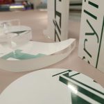 Фрезерування акрилу 10мм