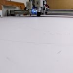 Тангенціальний розпуск пінокартону