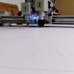 Тангенциальный роспуск пенокартона