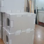 Фрезерування пінополістиролу 40мм