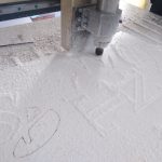 Фрезерування акрилу 2мм