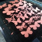 Лазерна порізка картону