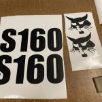 Плоттерна порізка плівки Oracal 8500