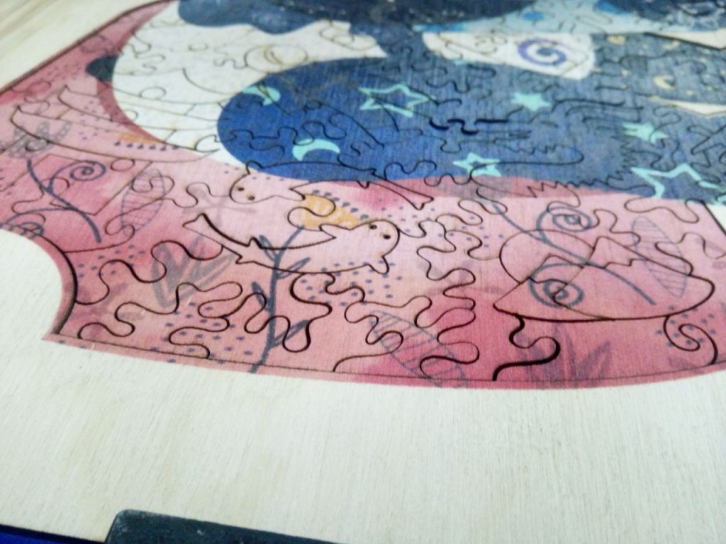 УФ друк на фанері