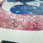 УФ друк на фанері