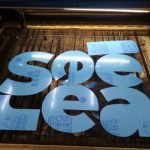 Лазерна порізка полістиролу до 2мм