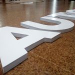 Тангенціальний розпуск ПВХ 2мм