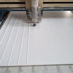 Фрезерування акрилу 2мм