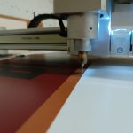 Тангенціальний розпуск ПВХ 3мм