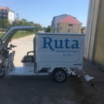 Плотерна порізка автомобільної плівки Oracal 751