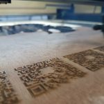 Растрове гравірування на фанері