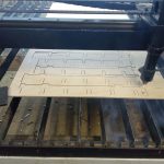 Лазерна порізка фанери 3мм