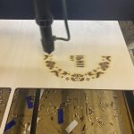 Растрове гравірування на фанері