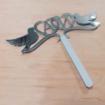 Тангенціальний розпуск полістиролу до 2мм