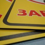 УФ фотодрук на АКП