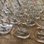 УФ печать белым цветом на акриле