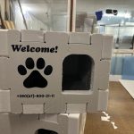 Фрезерування пінополістиролу 40мм