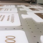 УФ фотодрук на акрилі