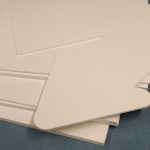 Тангенціальний розпуск ПВХ 2мм