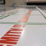 УФ друк на полістиролі