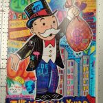 УФ друк на акрилі