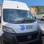 Плотерна порізка автомобільної плівки Oracal 751