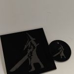 Растрове гравірування на акрилі