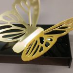 Лазерна порізка дзеркального акрилу 3мм