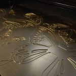 Лазерна порізка акрилу до 2мм