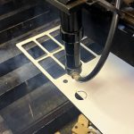 Лазерна порізка ДВП 3мм