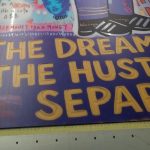 Растрове гравірування на двошаровому ABS пластику