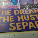 Растровая гравировка на двухслойном ABS пластике