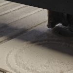 Фрезерування ПВХ 2мм